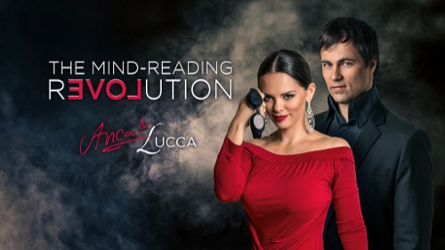The Mind-Reading Revolution 2018 title